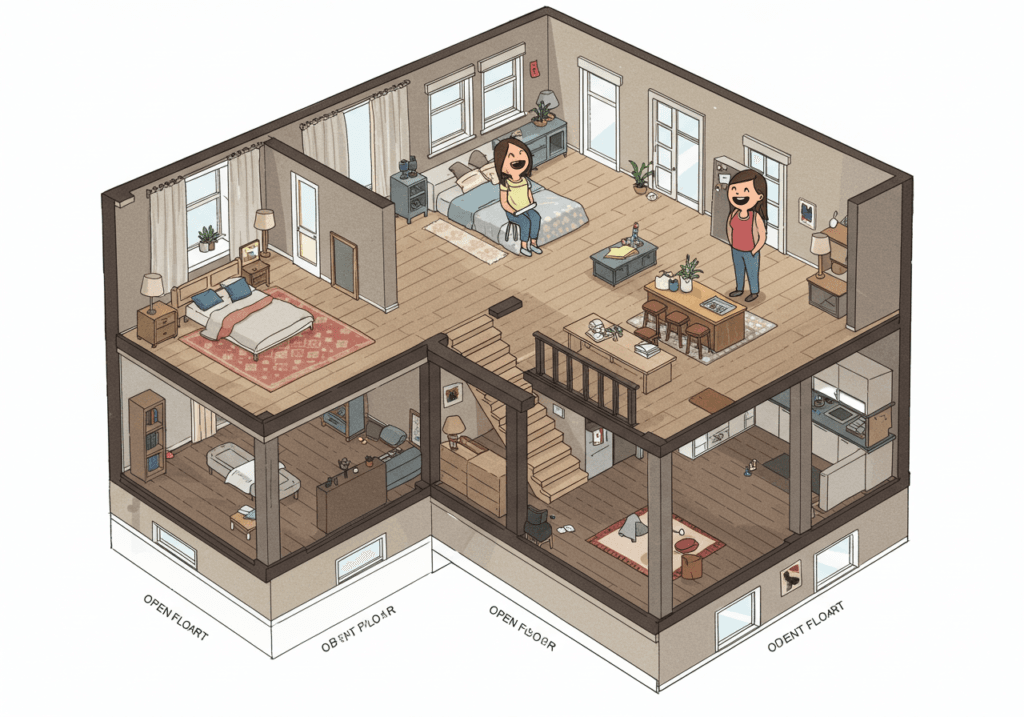 Family-Friendly Townhouses in NYC