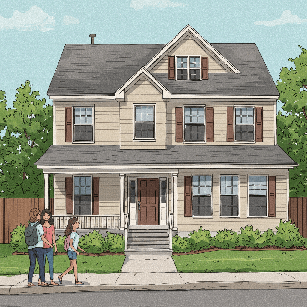 The Family Buyer